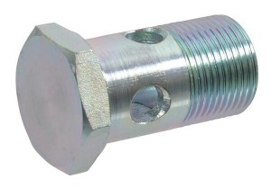 Śruba przelewu 5/8 BSP HBB10