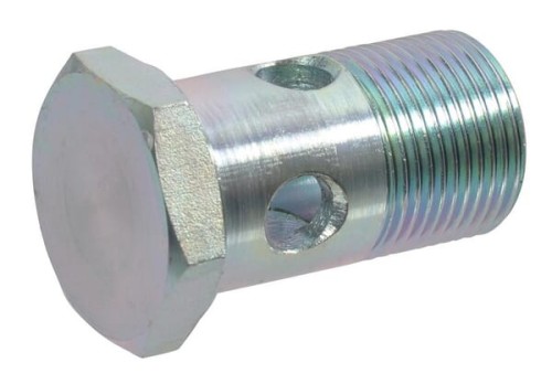 Śruba przelewu 5/8 BSP HBB10 - Intertraktor