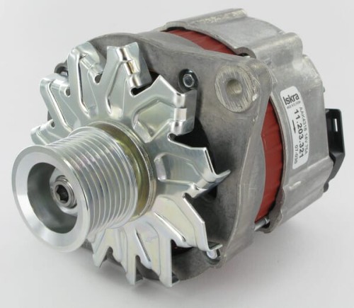 Alternator 14V 75A IA1165 - Intertraktor