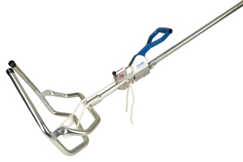 Wycielacz HK z mechanizmem 2060 z podwójną głowicą 52 cm, 180 cm, HK Rheintechnik - Intertraktor