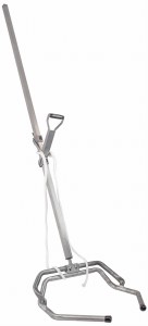 Wycielacz, 160 cm, stal nierdzewna, Vink