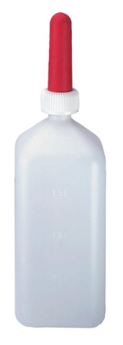 Butelka do pojenia cieląt, 2,0 l, Kerbl - Intertraktor