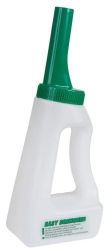 Drencher dla bydła z sztywną sondą , "Easy Drencher", 1,2 l, Kerbl - Intertraktor