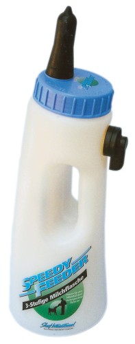 Butelka do pojenia cieląt, "Speedy Feeder", 2,5 l, Kerbl - Intertraktor