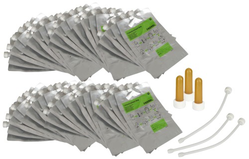 Zestaw do przechowywania siary ColostroStartSET 50, Kerbl - Intertraktor