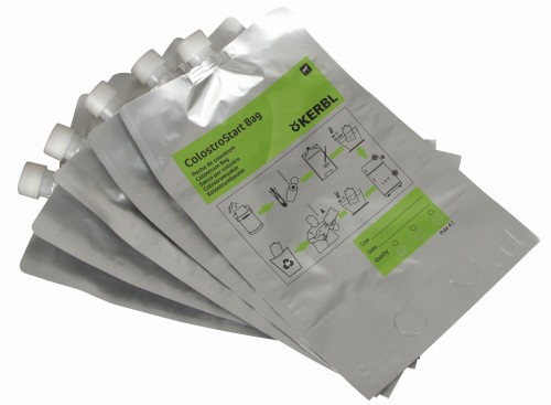 Worek do przechowywania siary ColostroStartSET 5 szt, Kerbl - Intertraktor