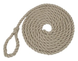 Linka do prowadzenia bydła, 5 m x 16 mm, Kerbl