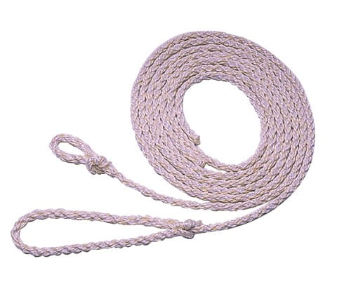 Linka transportowa dla bydła, mała pętla, 320 cm x 12 mm, naturalny, Kerbl - Intertraktor