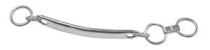 Jarzmo uwięzi, metalowe, na szyję dla cieląt, 55 cm, Kerbl