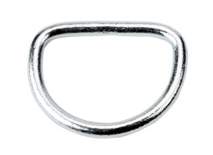 Ogniwo D, 50 mm x 8 mm, Kerbl