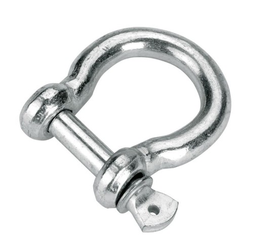 Szekla owalna do łańcucha, śr. 6 mm, Kerbl - Intertraktor