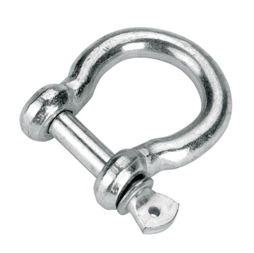 Szekla owalna do łańcucha, śr. 10 mm, Kerbl - Intertraktor