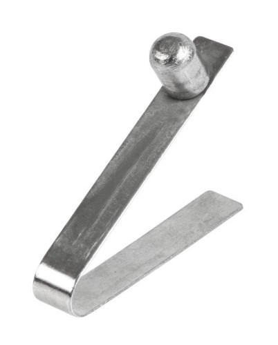 Sprężyna do poskromu, pojedyncza, 9 mm, Kerbl - Intertraktor