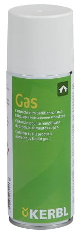 Gaz do obcinacza gazowego dla trzody, 200 ml, Kerbl - Intertraktor