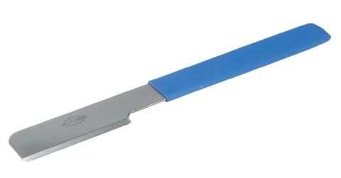 Skrobak do kopyt Dick, 36 cm, nierdzewna stal węglowa, Kerbl - Intertraktor
