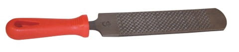 Pilnik do kopyt Dick, 200 x 45 x 5 mm, Kerbl - Intertraktor