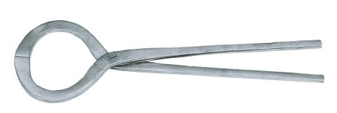 Szczypce kowalskie, 30 cm, stalowe, Kerbl - Intertraktor
