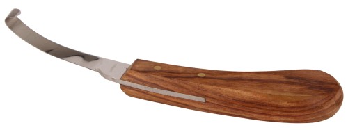 Nóż do korekcji racic prawy, wąski, 21 cm, Kerbl - Intertraktor