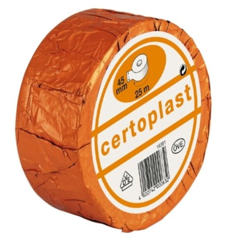 Bandaż Certoplast z dziegciem, 25 m x 45 mm, Kerbl - Intertraktor
