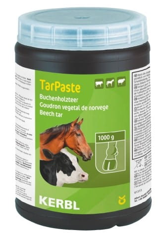 Smoła bukowa do kopyt, 1 kg, Kerbl - Intertraktor