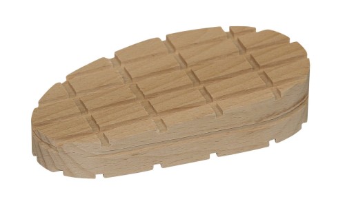Bloczek drewniany do korekcji racic, 112 mm, Kerbl - Intertraktor