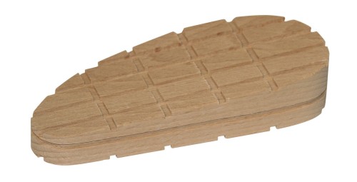 Bloczek drewniany do korekcji racic, 130 mm, Kerbl - Intertraktor