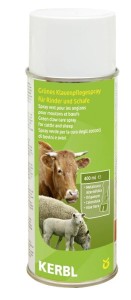 Spray pielęgnacyjny do racic, 400 ml, Kerbl