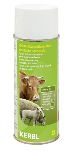 Spray pielęgnacyjny do racic, 400 ml, Kerbl - Intertraktor