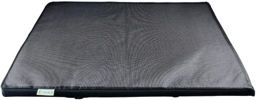 Mata do dezynfekcji, 80 x 60 x 3 cm, czarna, Can Agri - Intertraktor