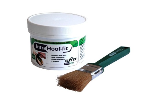 Żel do kopyt Hoof-Fit, 330 ml - Intertraktor