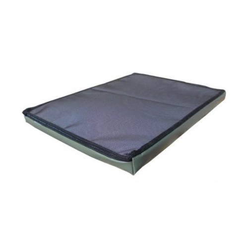 Mata do dezynfekcji, 100 x 90 x 4 cm, zielona, Can Agri - Intertraktor