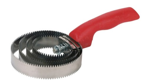 Zgrzebło spiralne dla koni i bydła, śr. 10,5 cm, Kerbl - Intertraktor