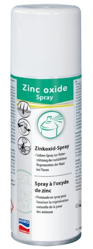 Zinc Oxide Spray, 200 ml, Agrochemica - Intertraktor