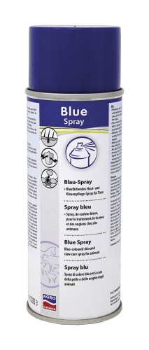 Blue Spray, 400 ml, Agrochemica - Intertraktor