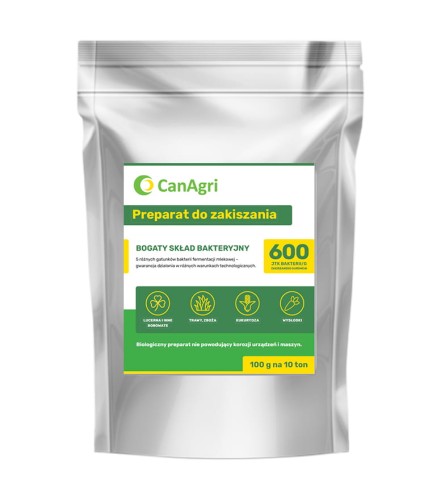 Preparat do zakiszania, 100 g, Can Agri - Intertraktor