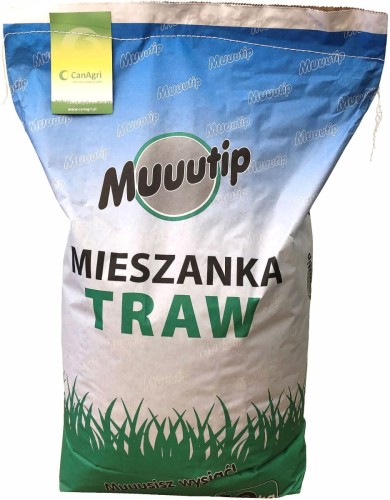 Mieszanka traw MuuuTip2, 10 kg, Sowul & Sowul - Intertraktor