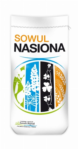 Mieszanka poplonowa Podlaska, 20 kg, Sowul & Sowul - Intertraktor