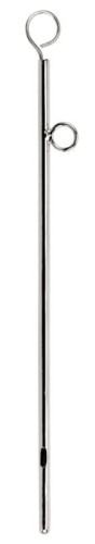 Kateter, 3,0 mm, stal nierdzewna, Kerbl - Intertraktor