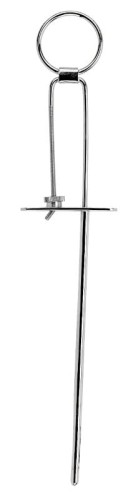 Rozcinacz do strzyków, 18 cm, stal nierdzewna, Kerbl - Intertraktor