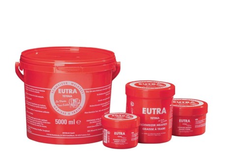 Krem do pielęgnacji wymion Eutra, 1000 ml, Interlac - Intertraktor