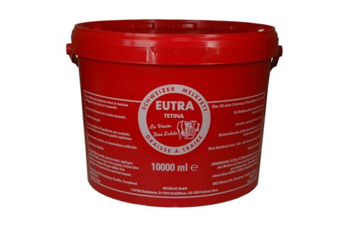 Krem do pielęgnacji wymion Eutra, 10 l, Interlac - Intertraktor