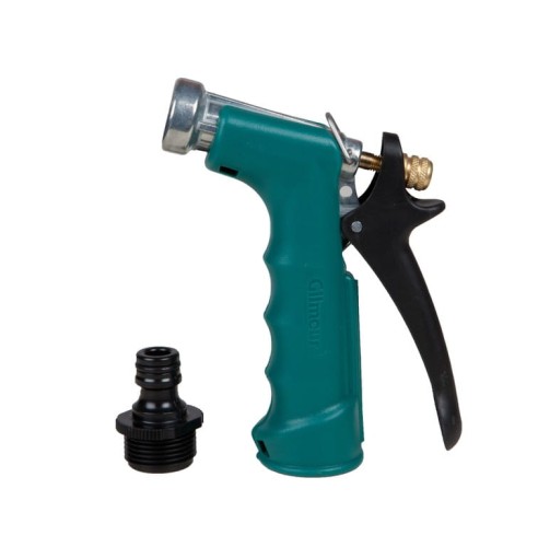 Pistolet natryskowy Gilmour, plastikowy mechanizm, Kerbl - Intertraktor