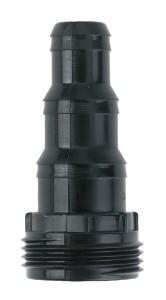 Łącznik do węża, 3-stopniowy, Kerbl