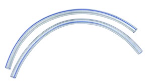 Przewód PVC do separatora mleka, 50 cm