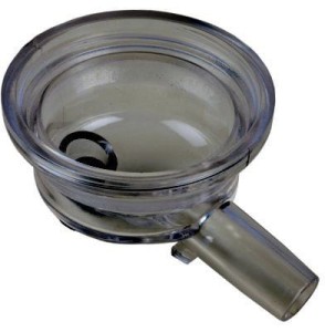Kolektor 150 ml - korpus dolny