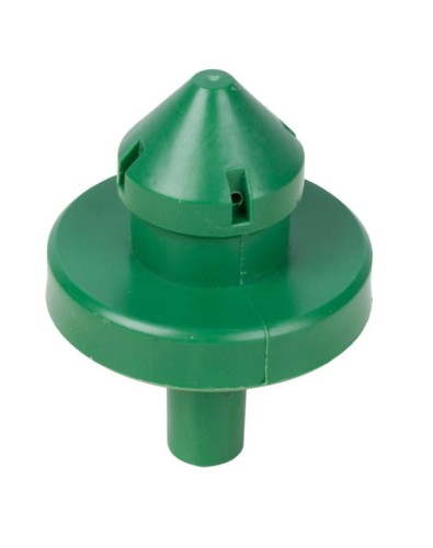 Dysza myjąca, Ø 24 mm, zielona, Reci Prof - Intertraktor