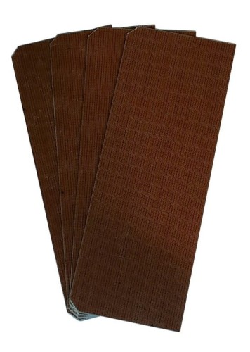 Łopatka do pompy podciśnienia De Laval VP-70 (79,94 x 30 x 2,95 mm ), 4 szt. - Intertraktor