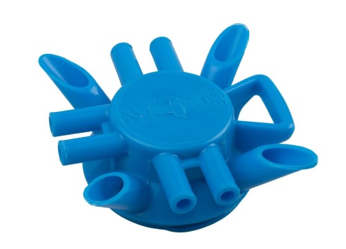 Kolektor 120 ml - korpus górny - Intertraktor