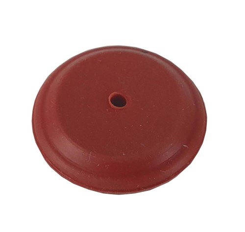 Kolektor 120 ml – silikonowa uszczelka zaworu ( wywijana ) - Intertraktor