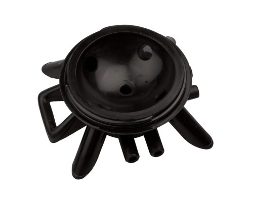 Korpus górny kolektora 150 ml, kroćce 10 mm, HCC, czarny - Intertraktor